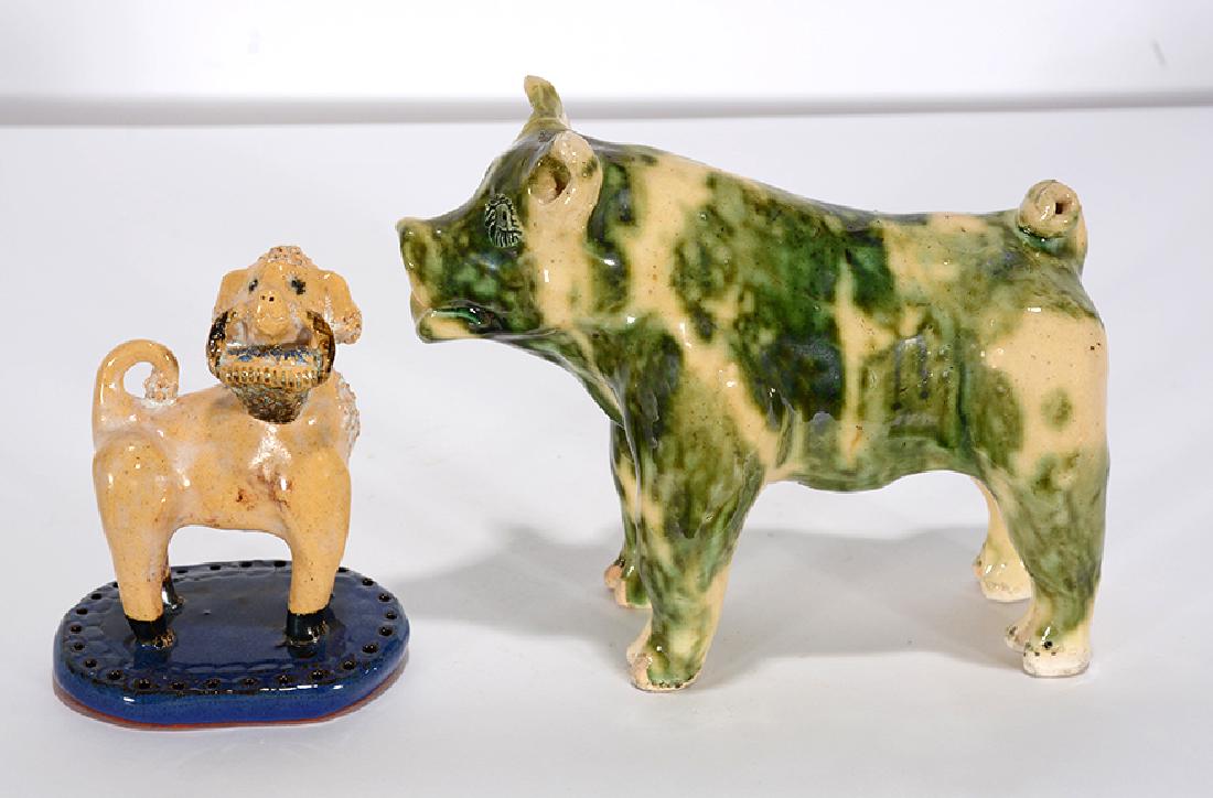 Billy Ray Hussey.  Hog and Poodle. (1 of 3)