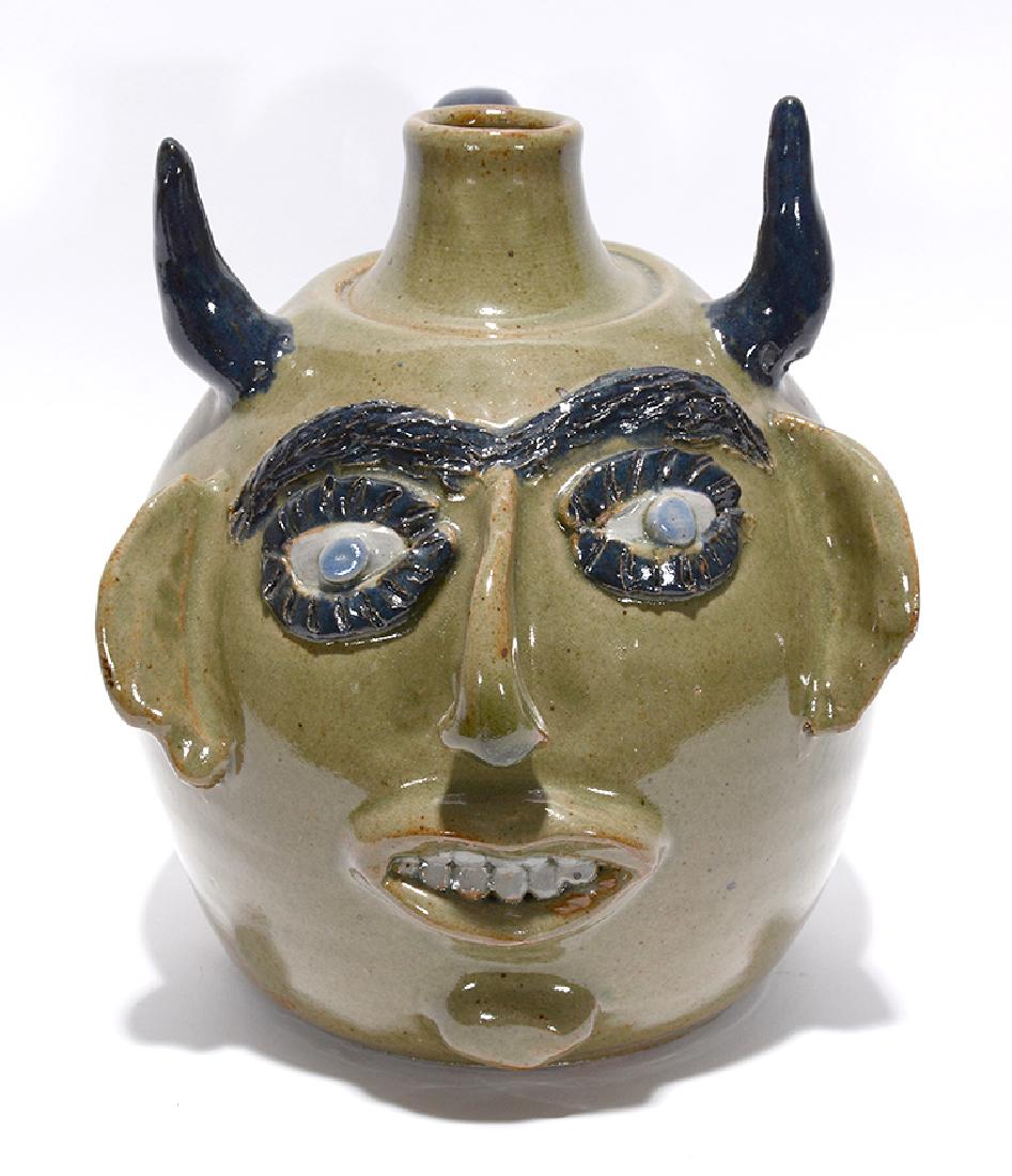 Jerry Brown. Green Devil. (1 of 3)