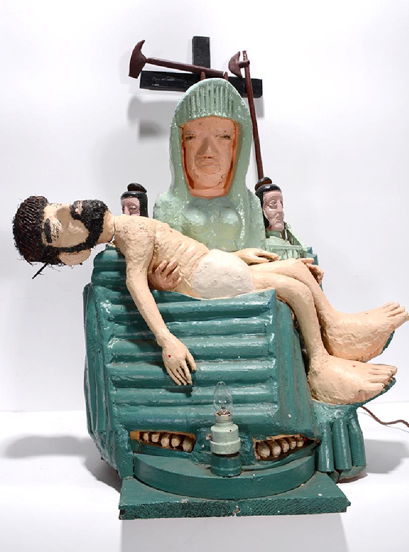 John Fedele (Fred) Pelligrino. Pieta. (1 of 12)