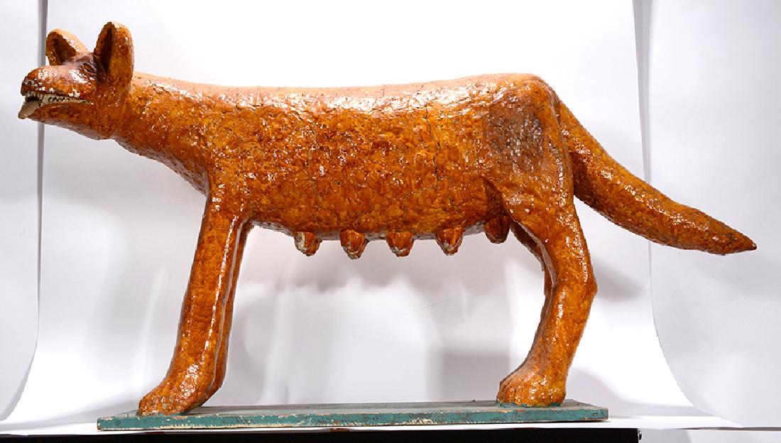 John Fedele (Fred) Pelligrino. Wolf. (1 of 5)