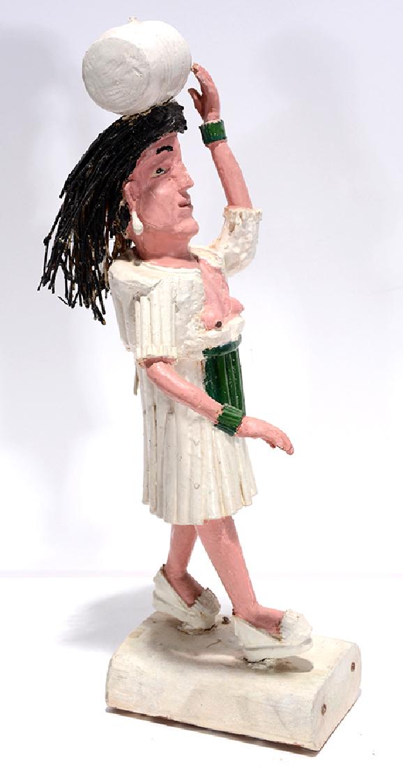 John Fedele (Fred) Pelligrino. Minoan Girl. (1 of 6)