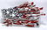 Ab The Flagman. Medium Size American Flag.