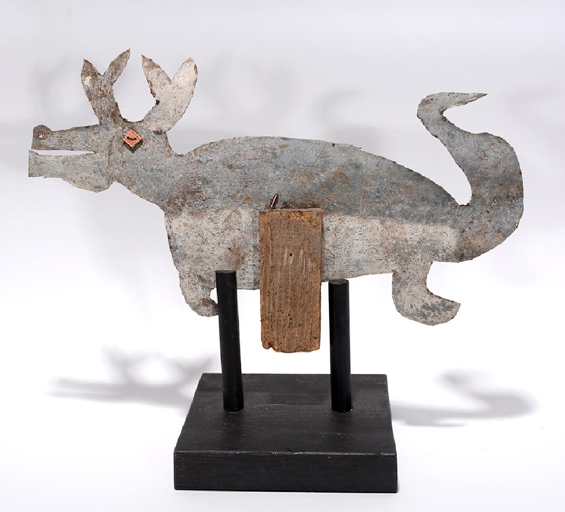 David Butler.  Fantasy Creature. (1 of 2)