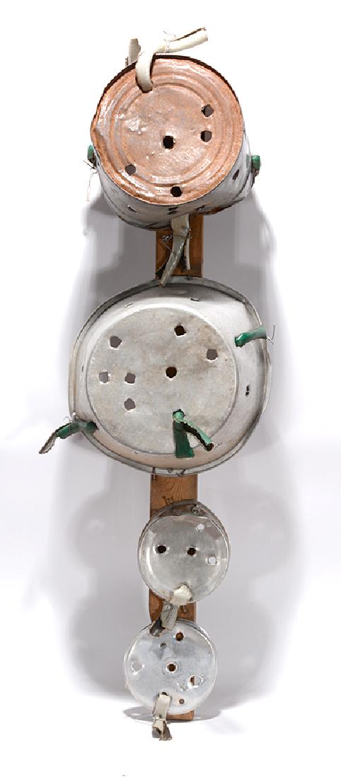 Hawkins Bolden.  Bucket Effigy. (1 of 5)