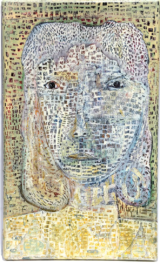 Terry Turrell.  Bits & Pieces. (1 of 2)