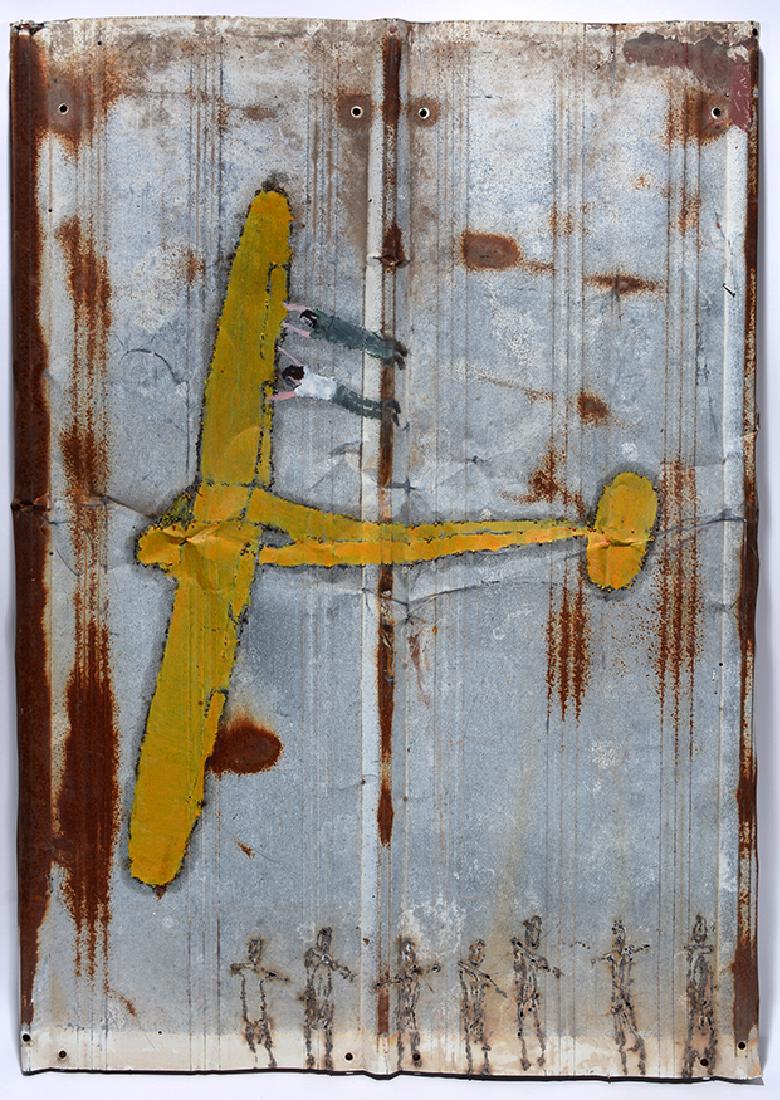 Scott Griffin.  Sky Kings. (1 of 1)