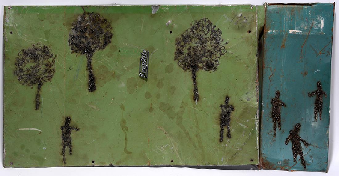 Scott Griffin.  Hunters & Fishermen (1 of 1)