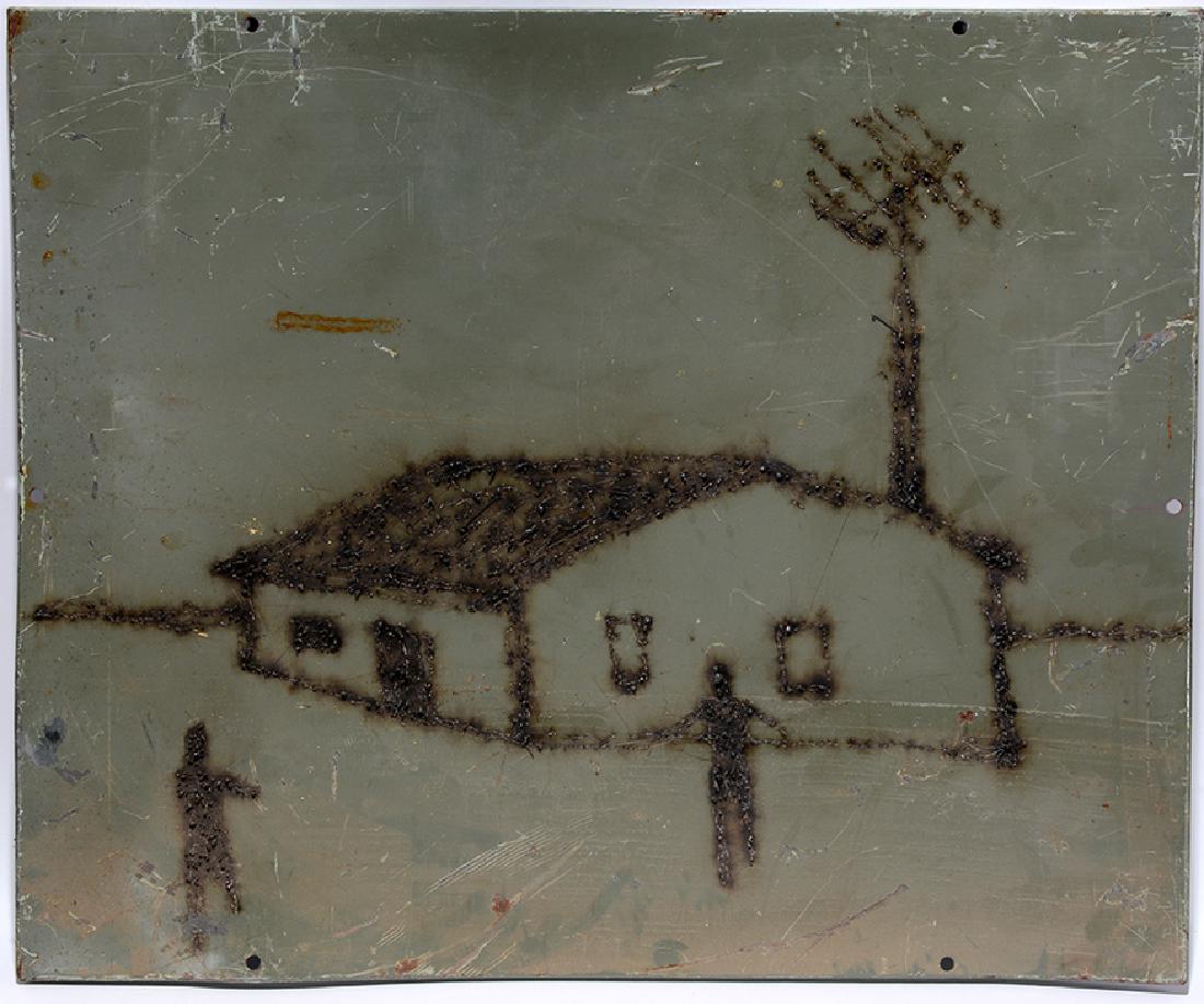 Scott Griffin.  T.V. Station. (1 of 1)