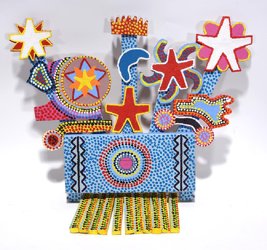 James Harold Jennings.  Windchimes. (1 of 1)