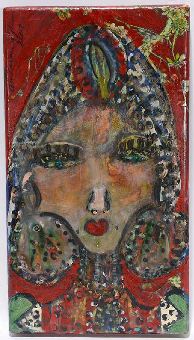 Anne Grgich.  Delphine. (1 of 1)