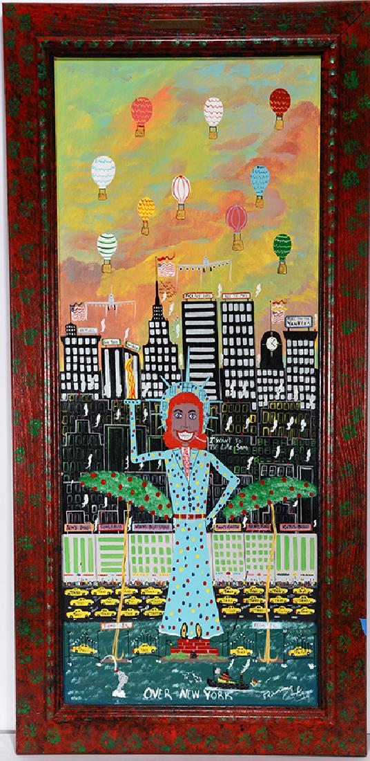 Benny Carter.  Balloons Over New York. (1 of 2)