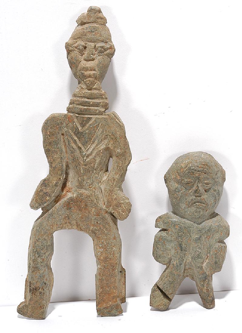 Raymond Coins. Babydoll & Man. (1 of 1)