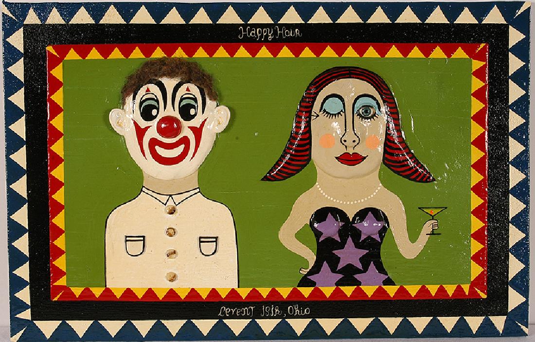 Levent Isik.  Happy Hour. (1 of 1)