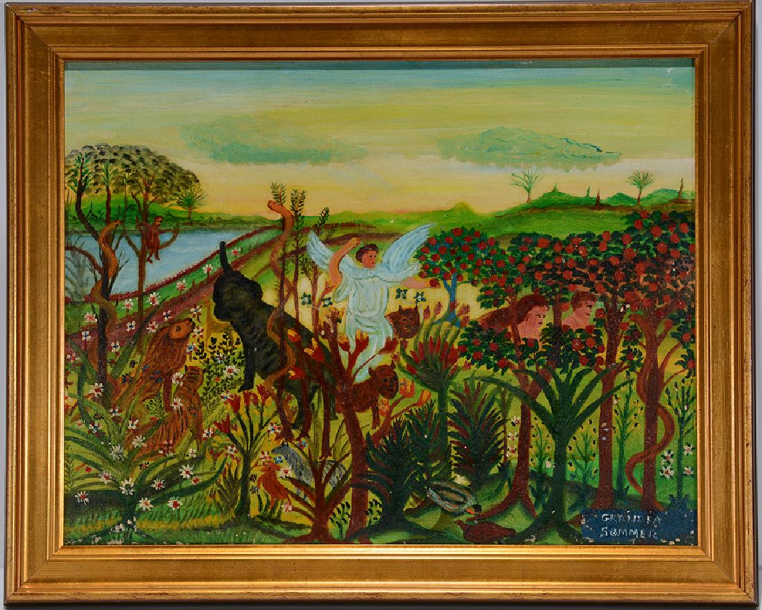 Isador Grand PA Sommer.  Adam & Eve. (1 of 1)