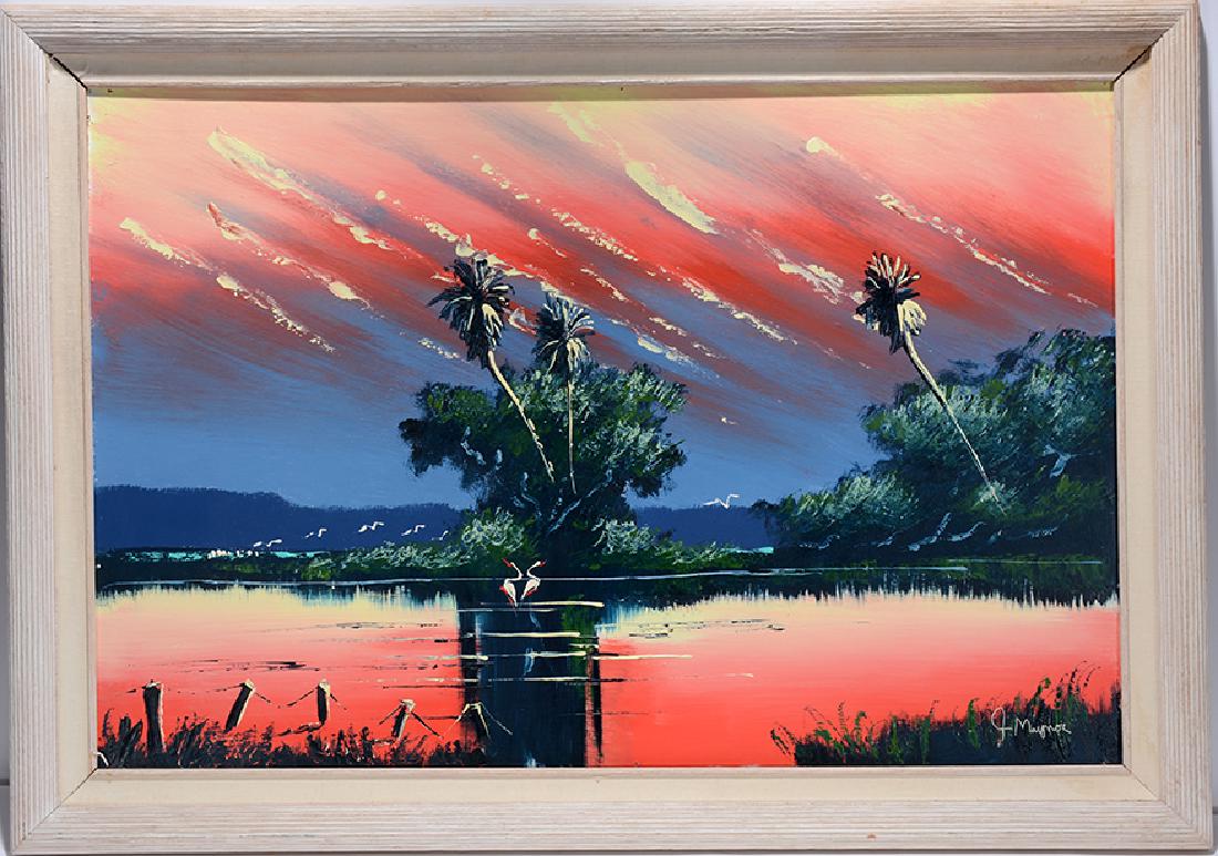 John Maynor. Island Hammock. (1 of 2)