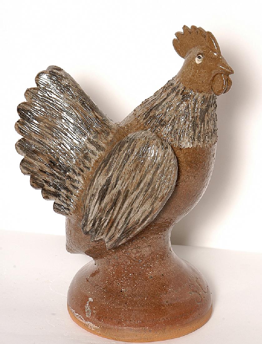 Billy Henson. Ceramic Hen., #3 (1 of 2)