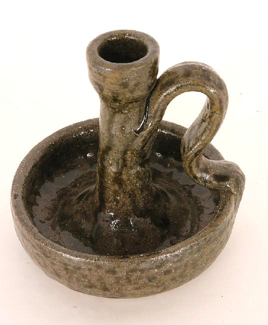 Cleater Meaders. Candle Holder. (1 of 1)