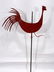 Red Rooster Weathervane.