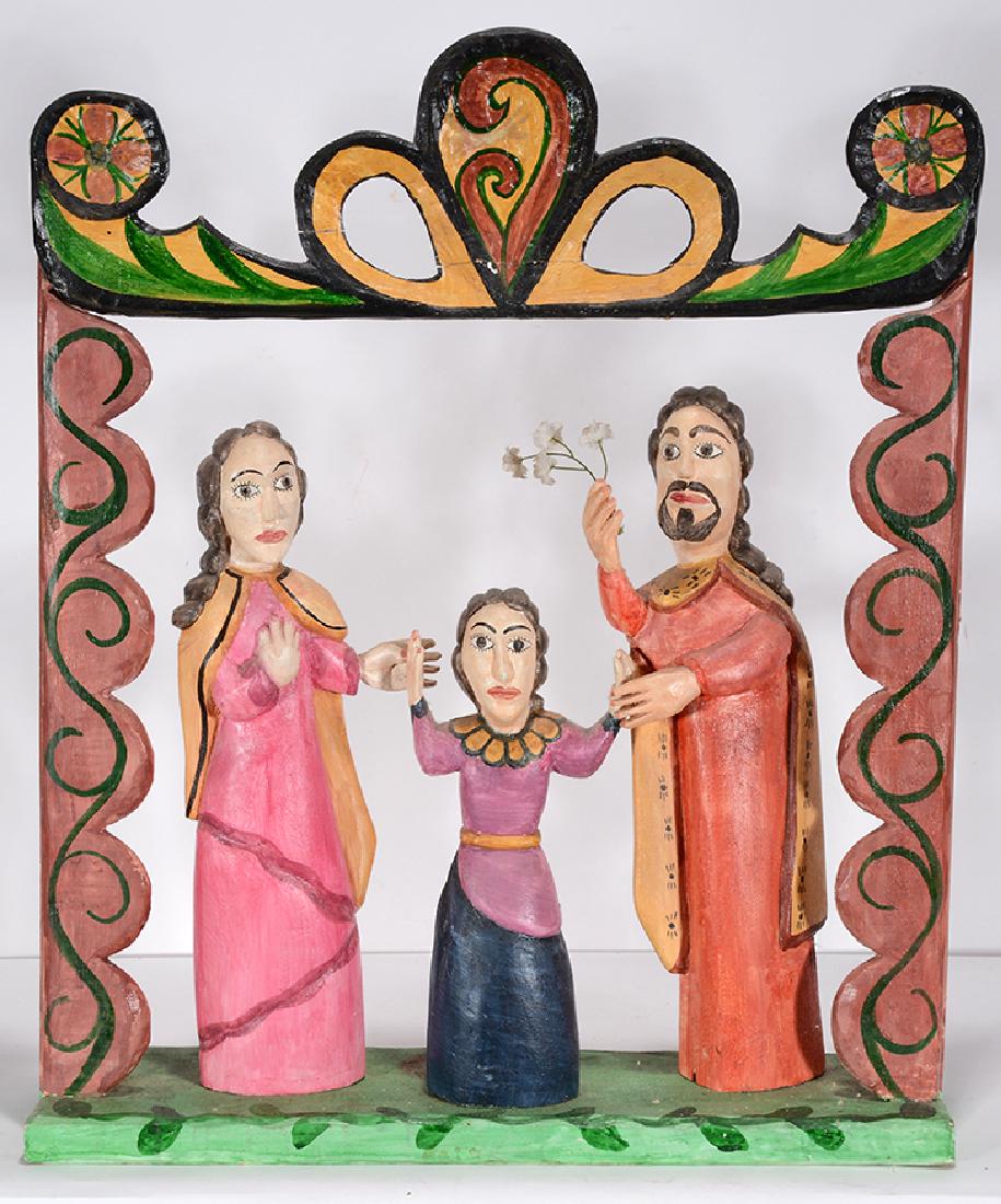 Jake Archuleta. Holy Family. (1 of 1)