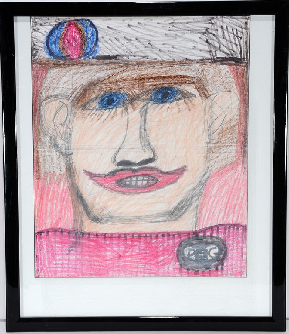 Larry Bissonette. Portrait. (1 of 1)