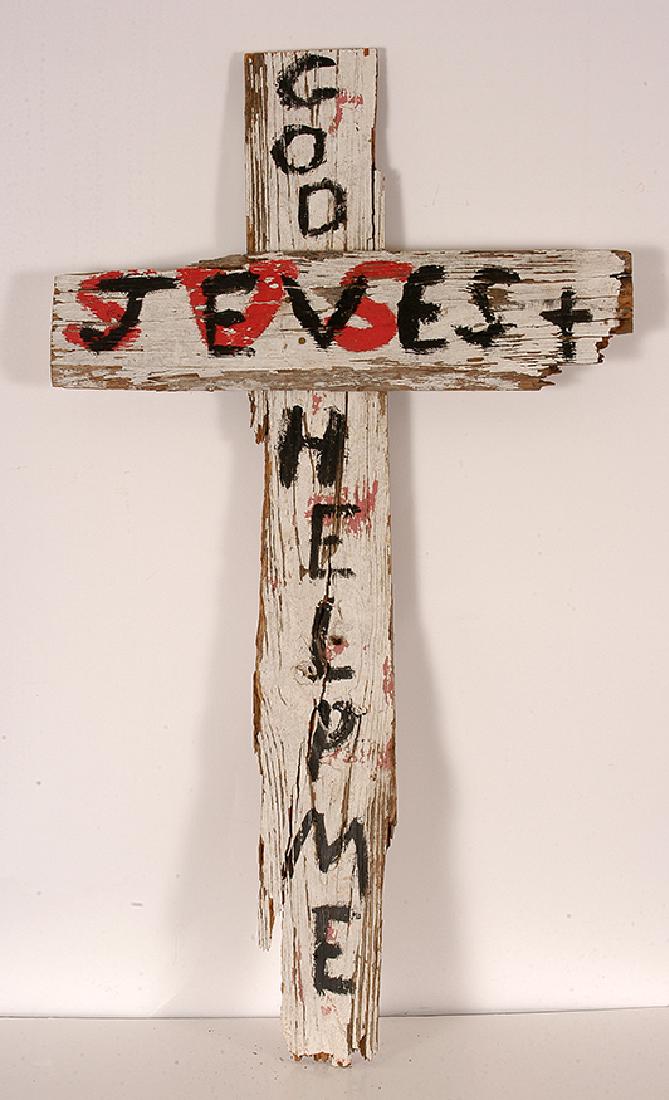 W.C. Rice. God Help Me. (1 of 1)