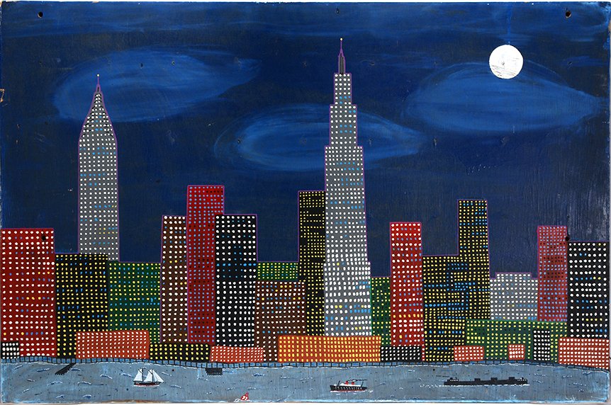 J.S. New York & Queen Mary Cruise Ship. (1 of 2)