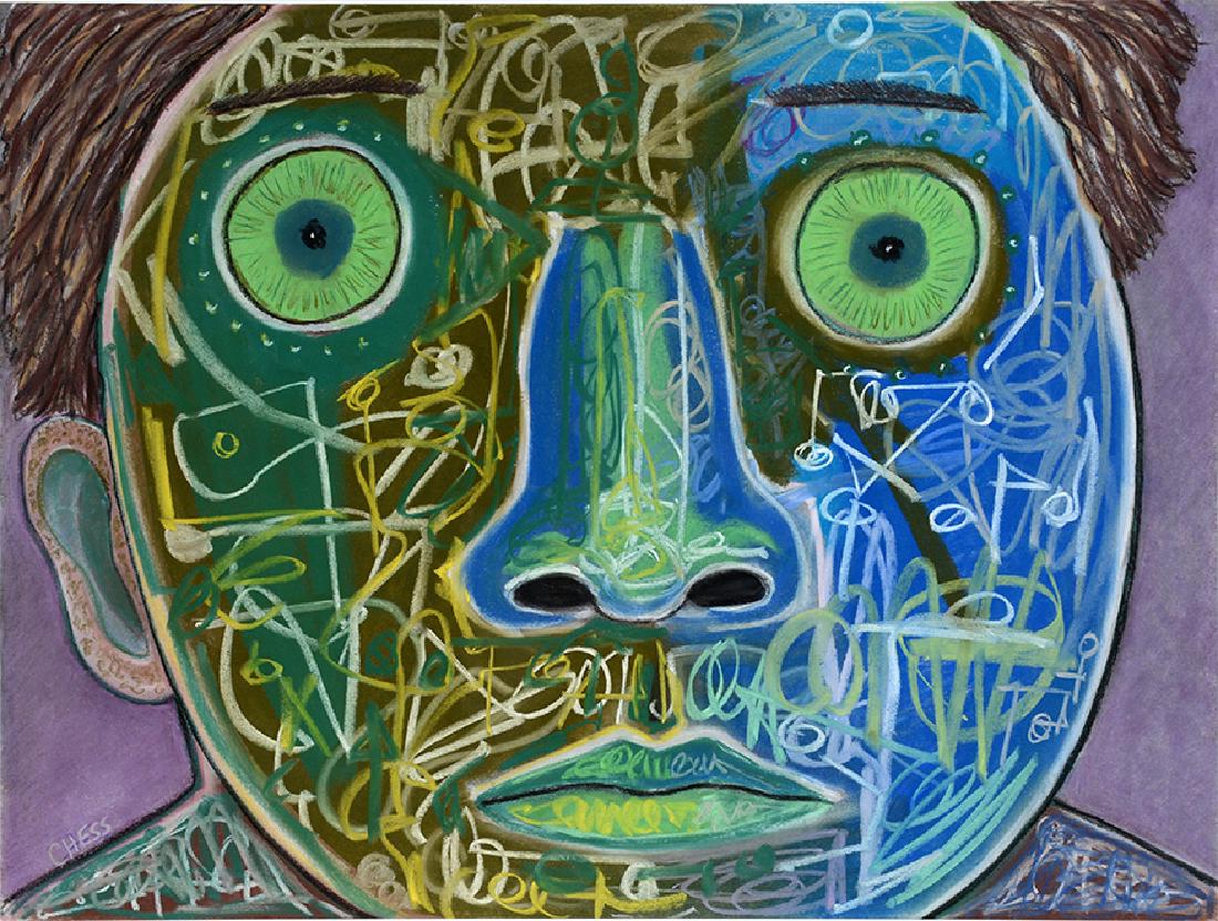 Tim Chess. Kiwi, #741. (1 of 1)