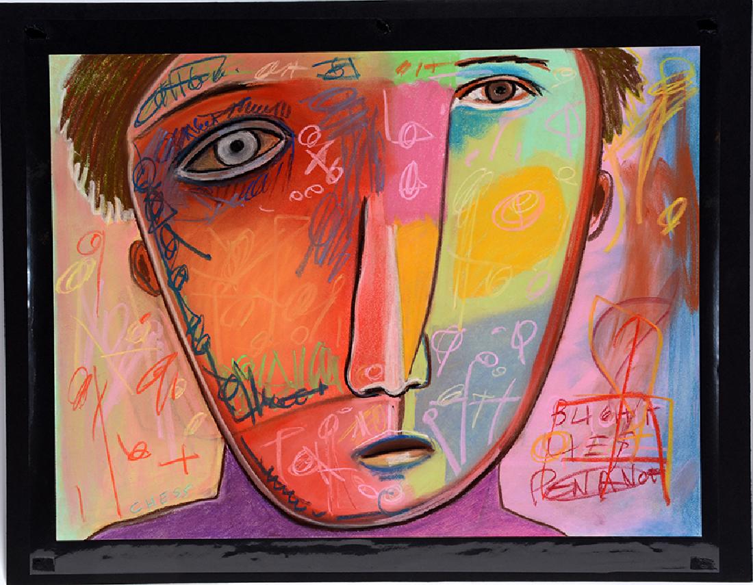 Tim Chess. Portrait, #709. (1 of 1)