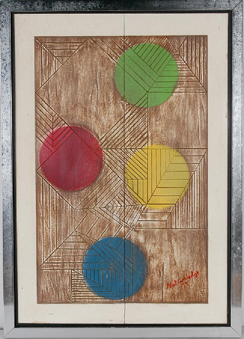 Ned Cartledge. Abstract. (1 of 1)