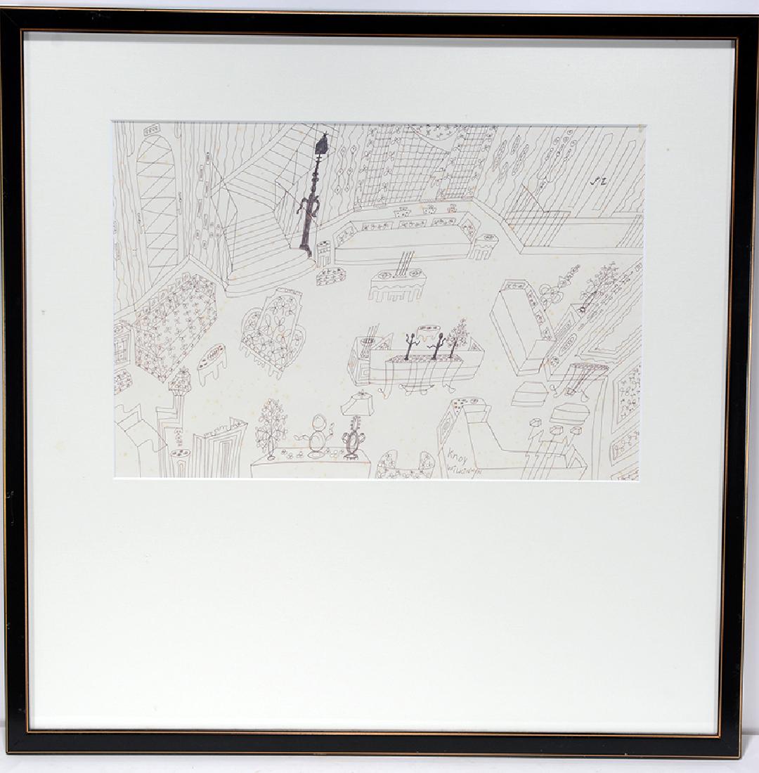 Knox Wilkinson. Interior Room. (1 of 1)