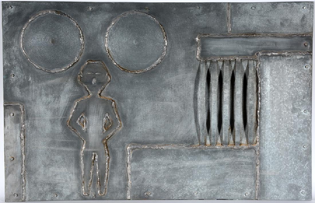 Tommy Richards. Male Figure. (1 of 1)