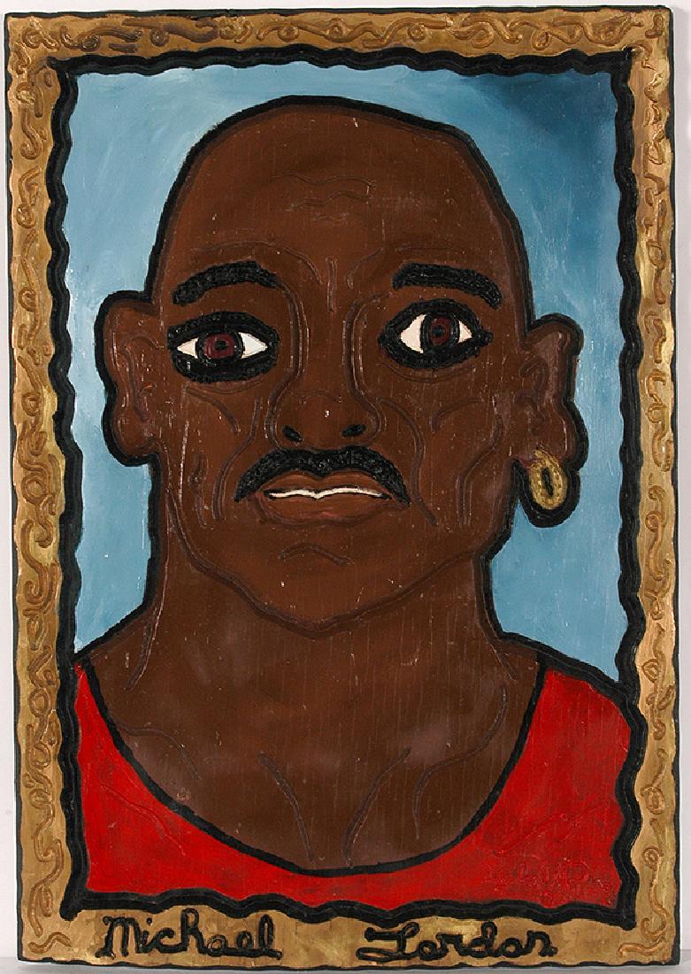 Carl Dixon. Michael Jordan (1 of 1)