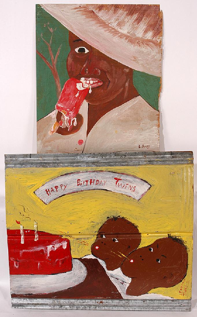 Leonard Jones. Creamsicle & Birthday Twins. (1 of 1)