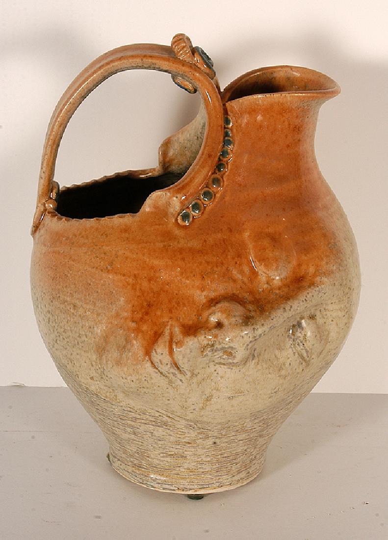 McCauley. Face Pitcher. (1 of 2)