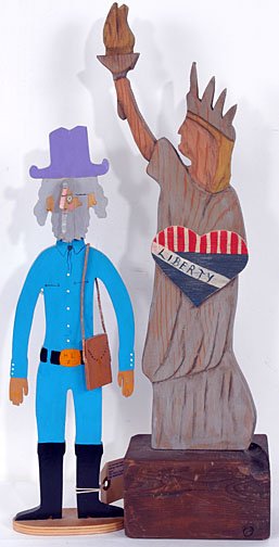 Mic Brown & William Acorsi