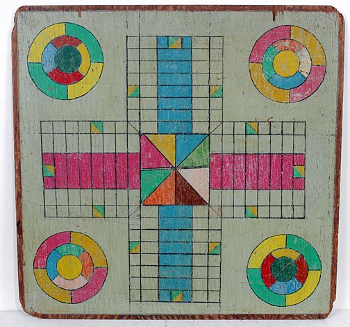 Double Sided Game Board