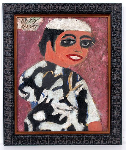 Artist Chuckie Betty Wright