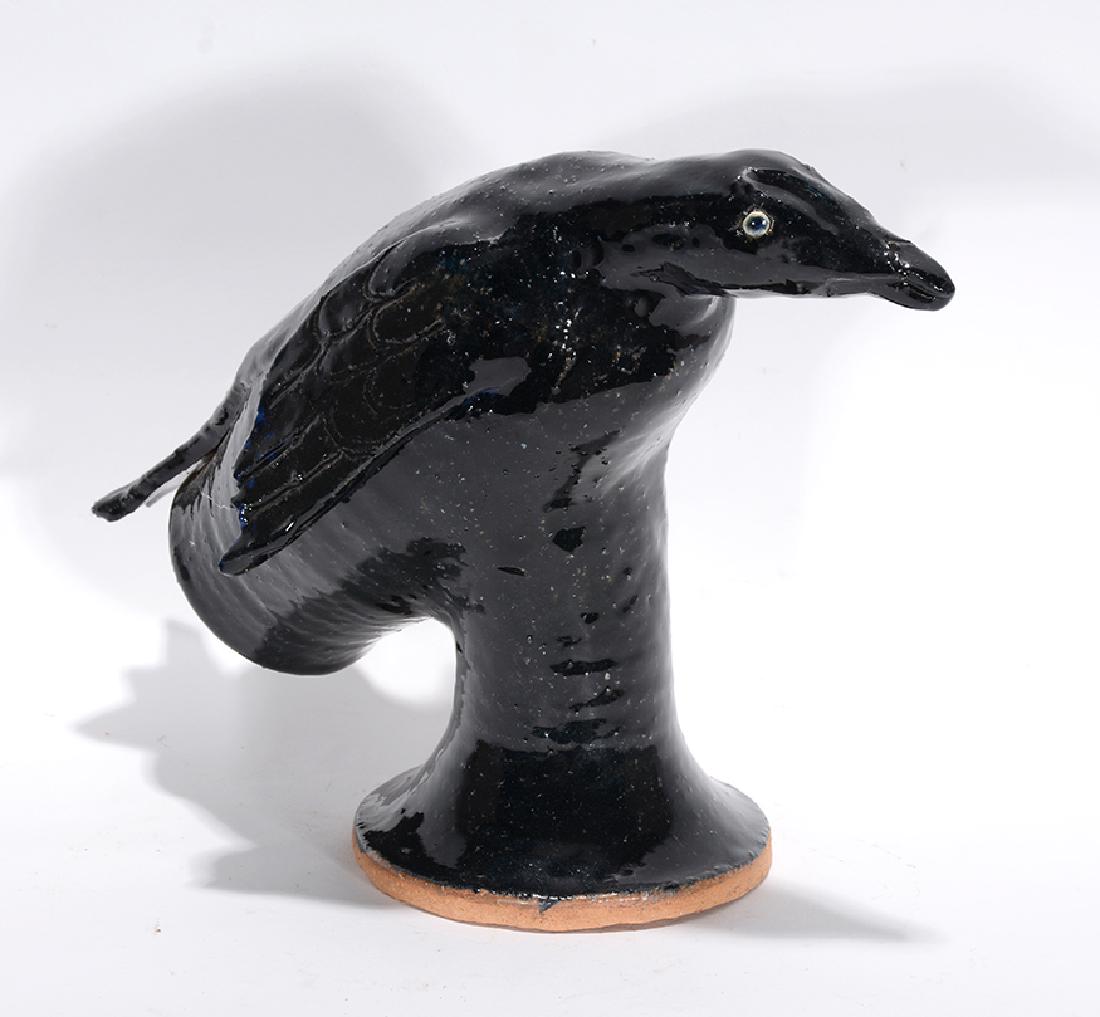 Anita Meaders. Crow. (1 of 3)