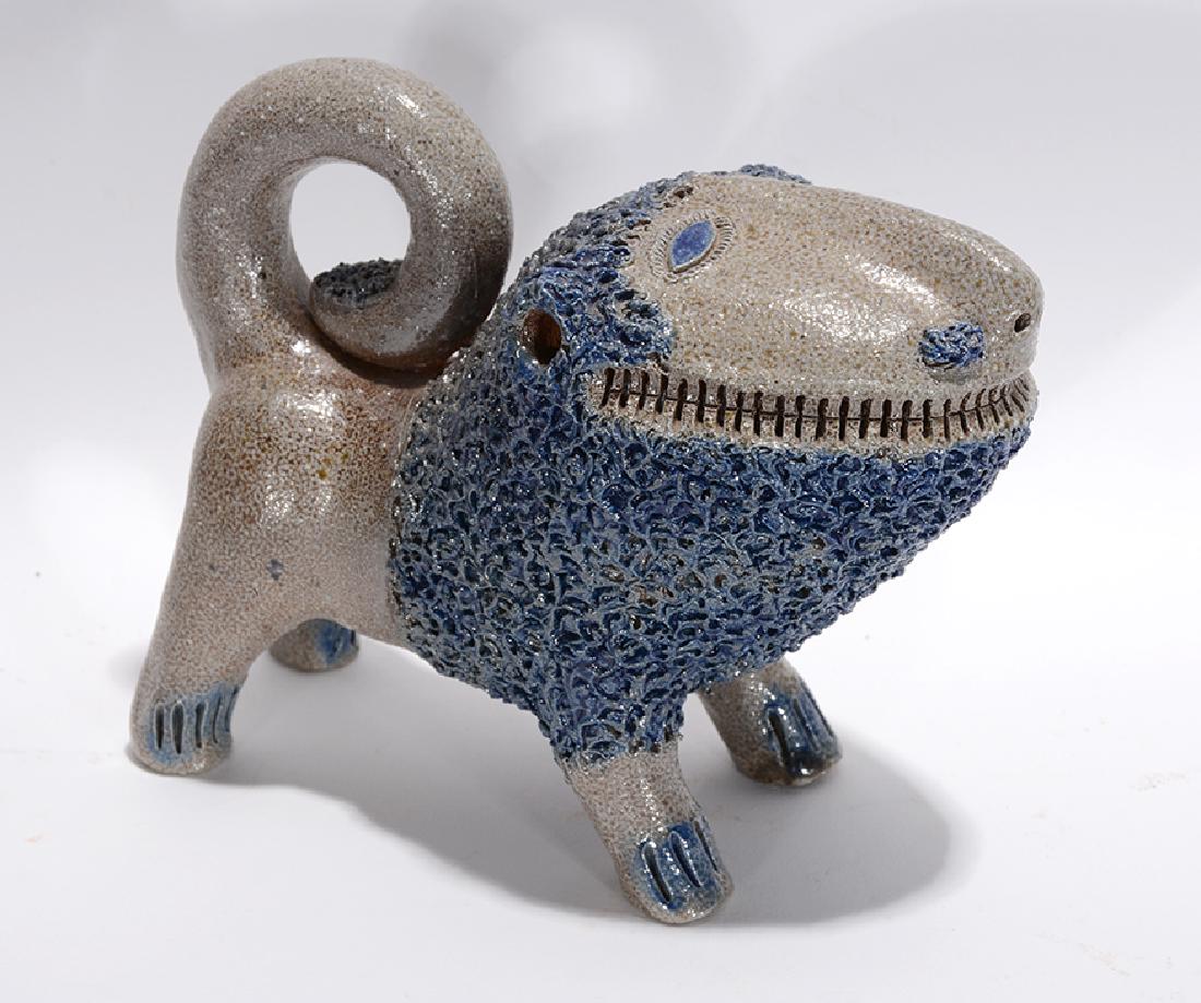 Billy Ray Hussey. Lion, #39. (1 of 3)