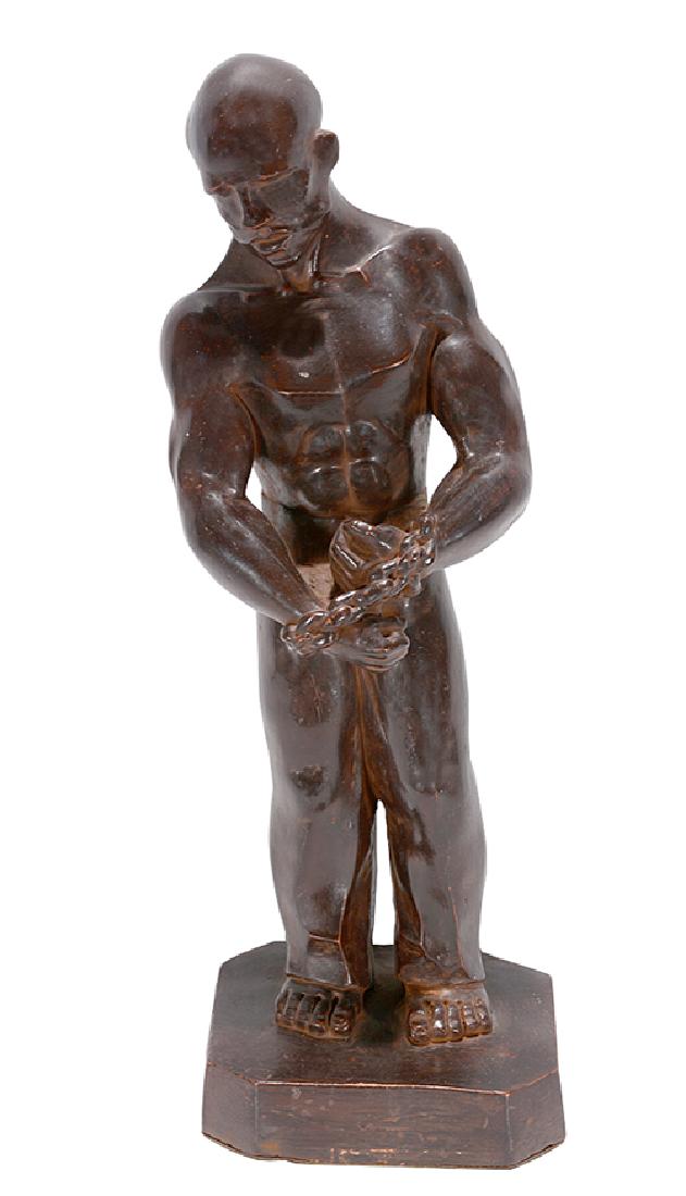 Hugh Moore. Amos Fortune. (1 of 8)