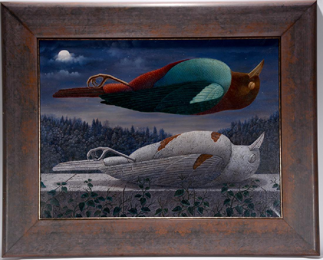 Gervasio Galladro.  El Espectro. (1 of 3)