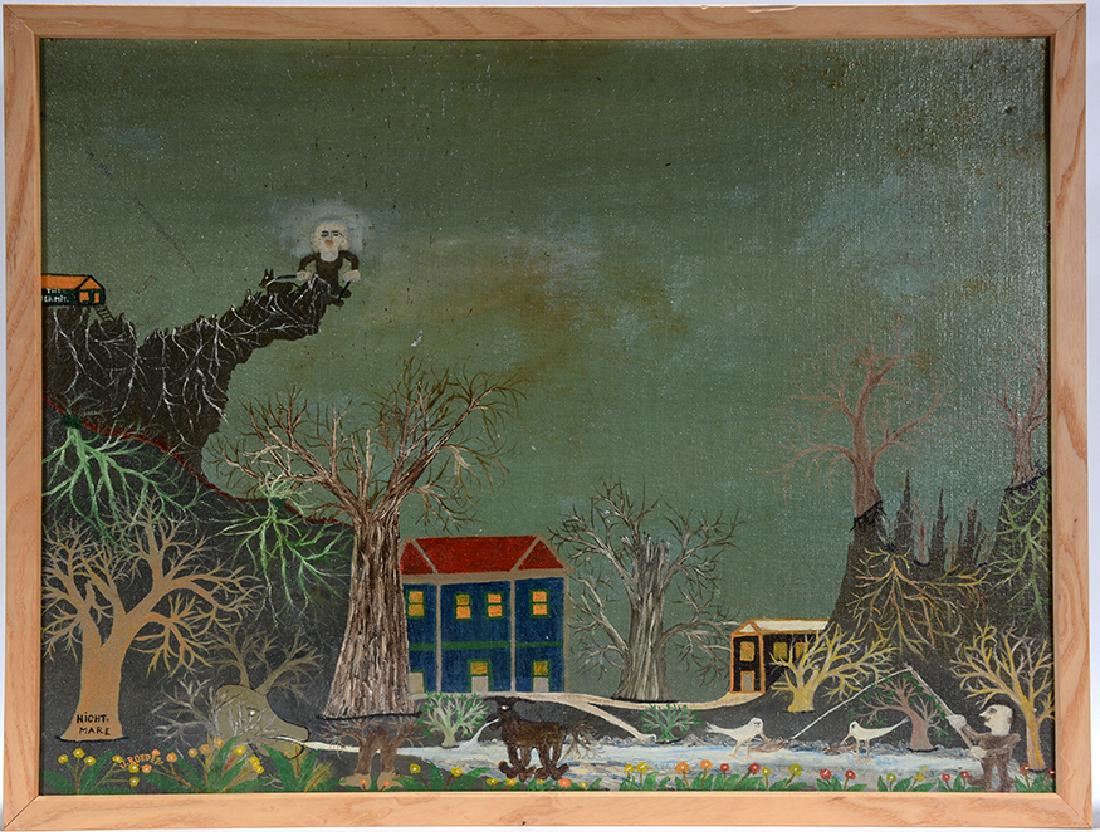 John Roeder. The Hermit. (1 of 8)