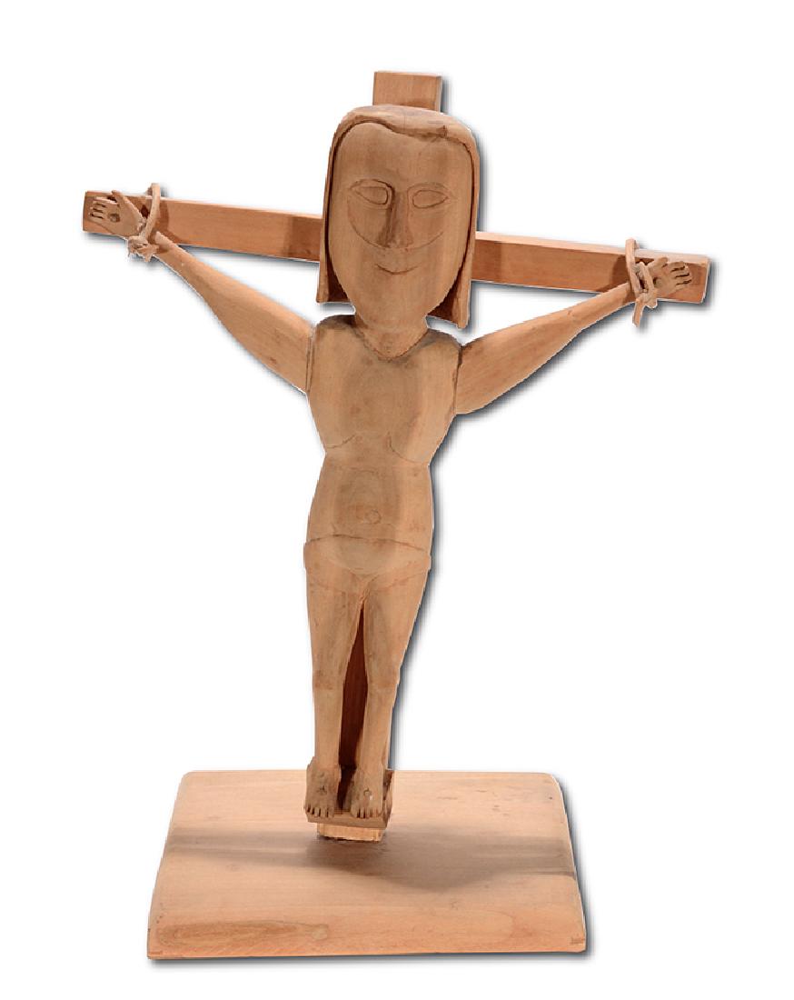 Earnest Patton. Jesus On The Cross. (1 of 5)