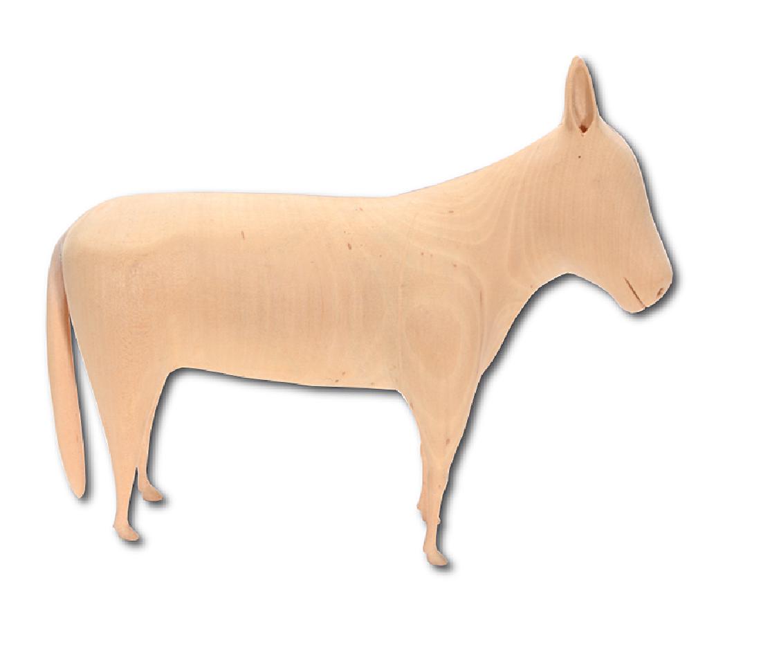 Linville Barker. Mule. (1 of 3)