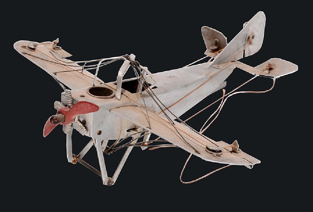 John A. Sowell. Bi-Plane. (1 of 8)