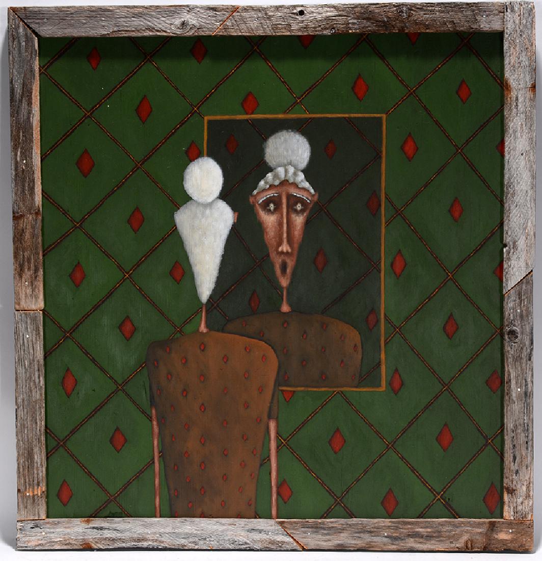 Jay Schuette. The Sudden Truth. (1 of 2)