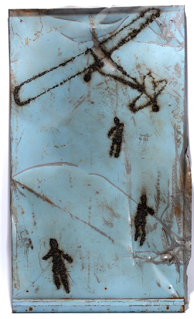 Scott Griffin. Deep Sea Divers. (1 of 1)