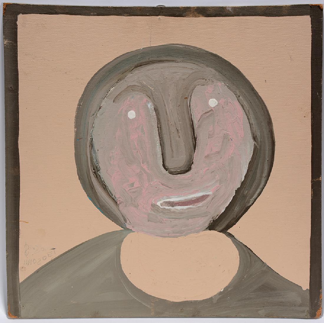 Mose Tolliver. Man - Priced At 200. (1 of 2)