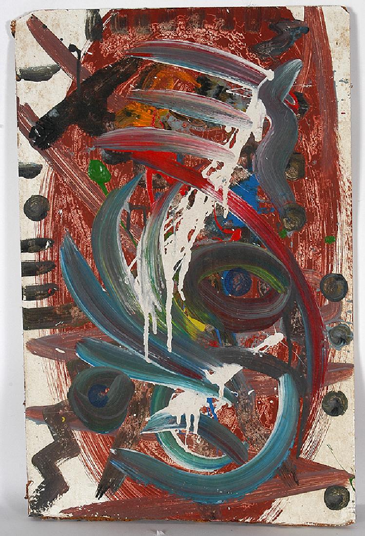 Lonnie Holley. Untitled. (1 of 1)