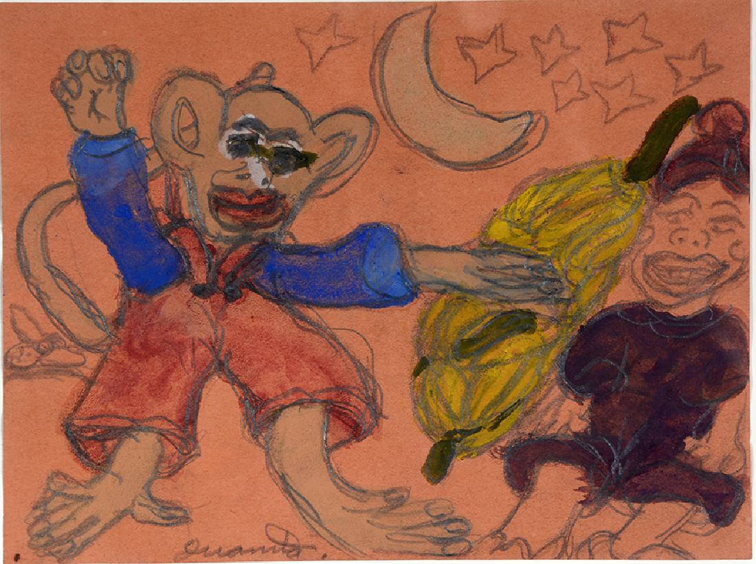 Juanita Rogers. North Star. (1 of 2)